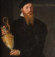 Possibly Portrait of the Goldsmith Martin Marquart