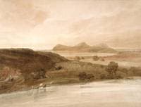 The Eildon Hills, near Melrose