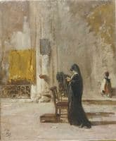 Praying in the Church