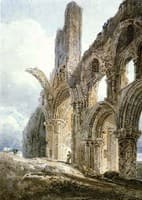 Lindisfarne Priory