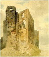 Lympe Castle, Kent
