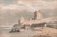 Ruins on the Coast