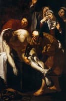 The Entombment of Christ