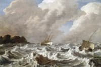 Ships in a Storm