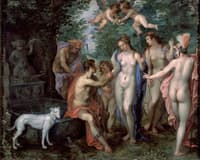 The Judgement of Paris