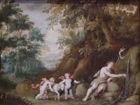 Saint John the Baptist in the Wilderness