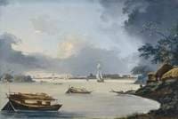 View of Calcutta