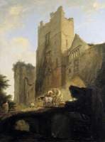 Ludlow Castle, Shropshire