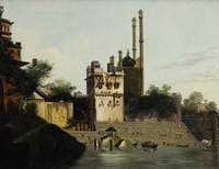 A View of Benares