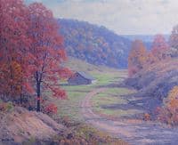 Clay Lick Hill