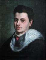 Portrait of Pedro Ximénez Mazzuco