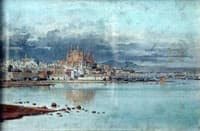 View of Mallorca