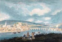 Rochester, Kent: from the North