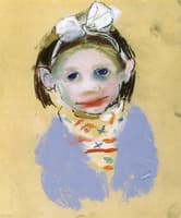 Little Glasgow Girl