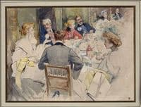 Elegant Dinner Party
