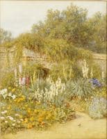 The Garden Gertrude Jekyll in Munstead Wood