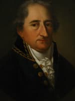Portrait of  Freiherr von Stein