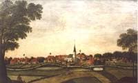 Harsewinkel after the Fire