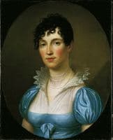 Portrait of Charlotte Forkenbeck