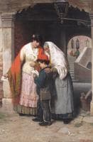The Messenger Boy, Venice