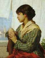A Venetian Beauty