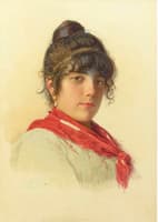A Venetian beauty