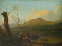River Landscape