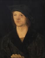 Portrait of a Young Man