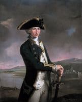 Portrait of Horatio Nelson