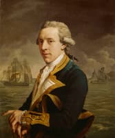 Captain Robert Mann