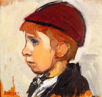 Boy's Head