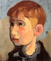 Head of a Boy
