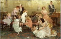 Musical chairs