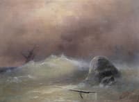 Stormy Sea