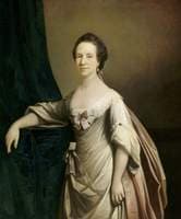 Bethia Legge, Mrs Richard Willis