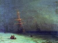 The Storm on the North Sea
