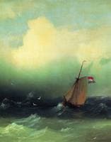 Storm on the Sea