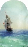 The Stormy Sea