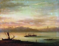 View of Bosphorus