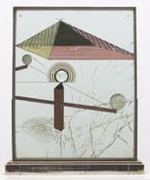 To Be Looked at (from the Other Side of the Glass) with One Eye, Close to, for Almost an Hour