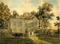 Dr Monro's house at Winster, Derbyshire