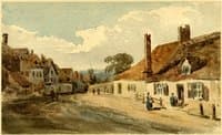 A Village street