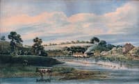 River scene