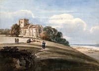 Stone Church, near Gravesend, Kent