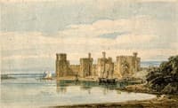 Caernarvon Castle