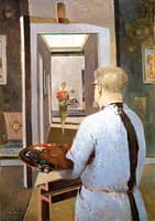 Self-Portrait