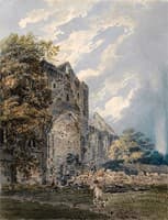 Pluscardine Abbey, Elgin