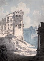 View in Rome