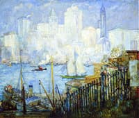 Lower Manhattan