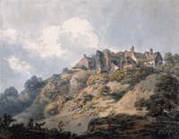 View of Winchelsea, Sussex